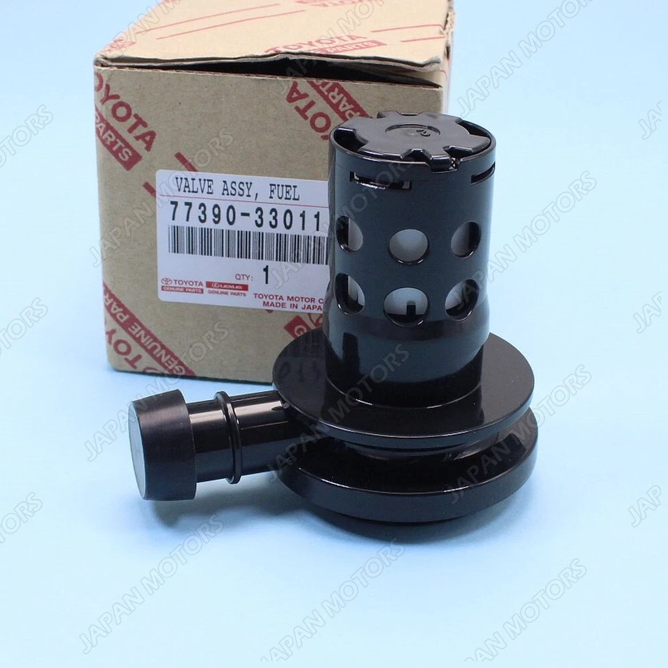 Оригинальная проверка заполнения топливного бака клапана Toyota Avalon Lexus ES300 7739033011 от оригинального производителя - Изображение 2 из 4