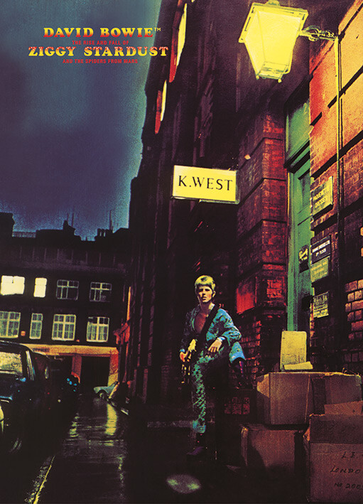 david bowie ポストカード 4af8e8d533485bac8aaab3ffa39f78