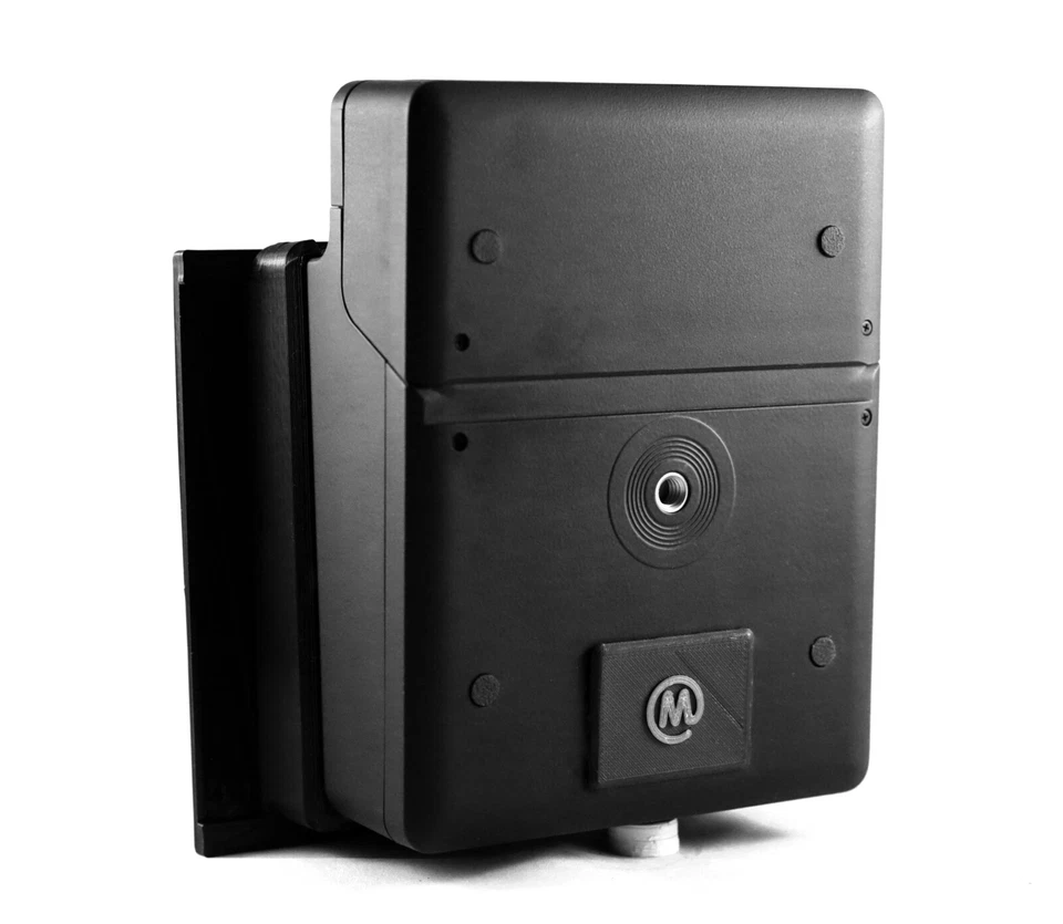 Película trasera Polaroid personalizada para cámara de gran formato, universal, lleva Polaroid 600 Foto 2 de 4