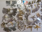 550 VINTAGE AUTO KEY BLANKS CLASSIC CARS & TRUCKS 12 POUNDS +BONUS 1930-1990 NOS — photo 2