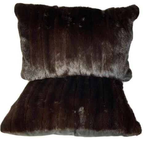 Almohadas de Decoración para el Hogar Victoriano Handmade Rectángulo