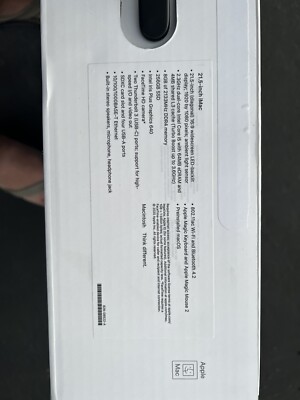 Apple iMac 20in A1224 System Motherboard 820-2223-A