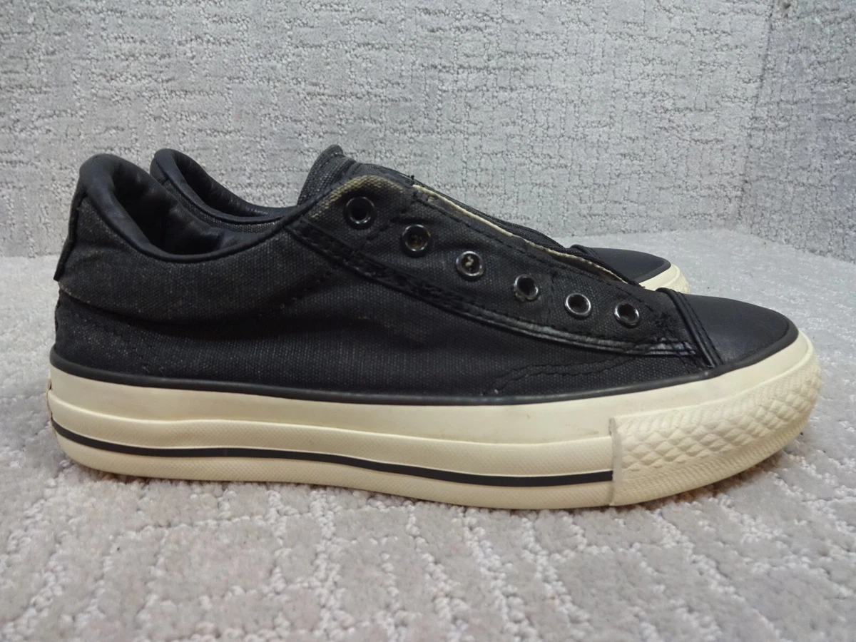 John varvatos converse slip on shop black