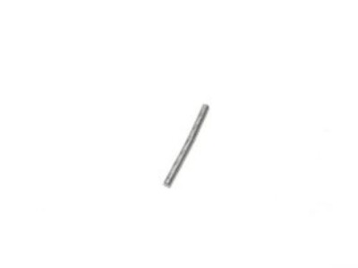 Syringe Button Pin, Standard, Quick Clean, DCI 9648
