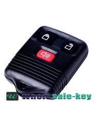 New Black Replacement Ford Keyless Entry Car Suv Remote Fob Transmitter Clicker