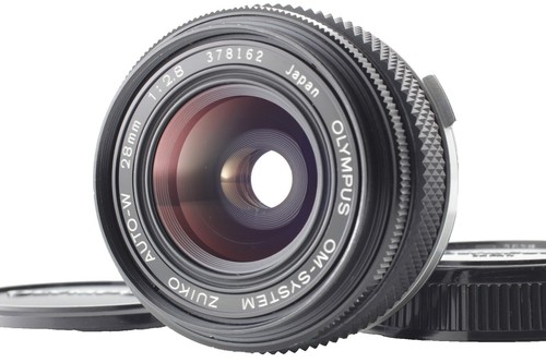【美品】AUTO SICOR-XL MC MACRO 28mm f2.8 SICOR-XL AUTO MC 2.8 28MM LENS (QPY85) | eBay