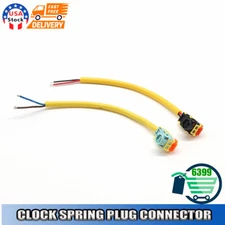 For 2018 2019 2020 2021 Toyota Prius Driver Airbag Clock spring Plug Connector