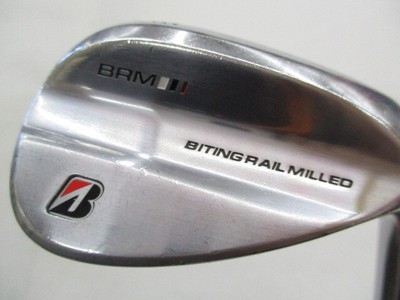 BRMウェッジ52°&56°セットD/G S200