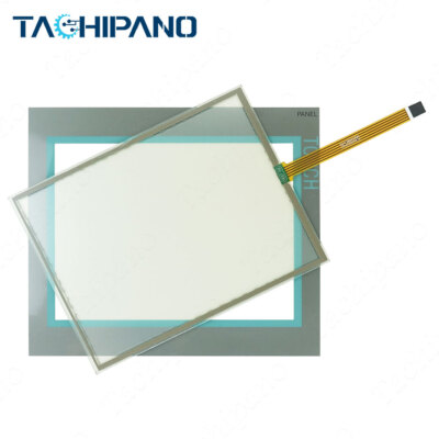 Touch Screen for 0283800B 1071.0042 Panel Glass with Front Overlay