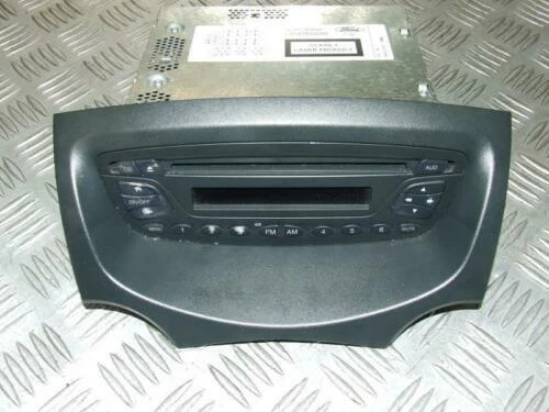 Ford Ka Autoradios