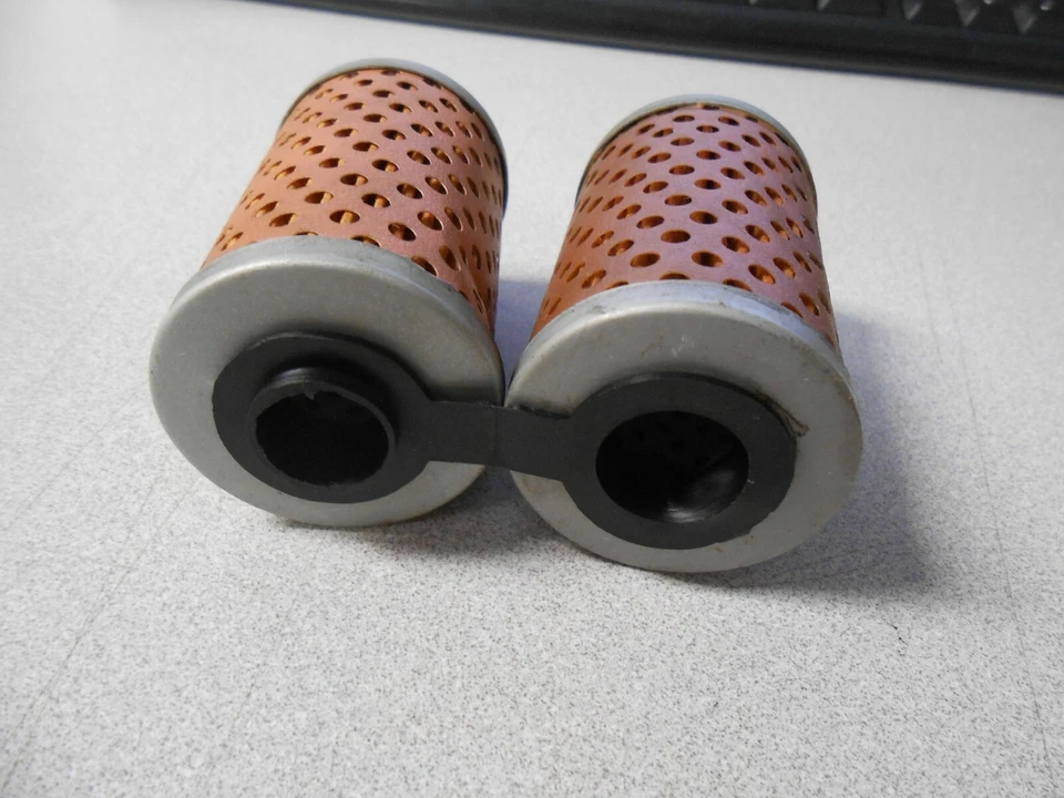 Filtro de aceite vintage NOS EMGO BMW 1979-1984 R100RT 1990-1991 R100GS R80GS 10-26710 Foto 4 de 4