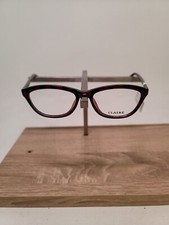 Claire CLA-18-04 Eyeglasses Burgundy 52-16-135