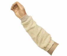 1 Heat Resistant 18" ARM PROTECTION SLEEVE Cotton Terry Cloth Knit Jomac