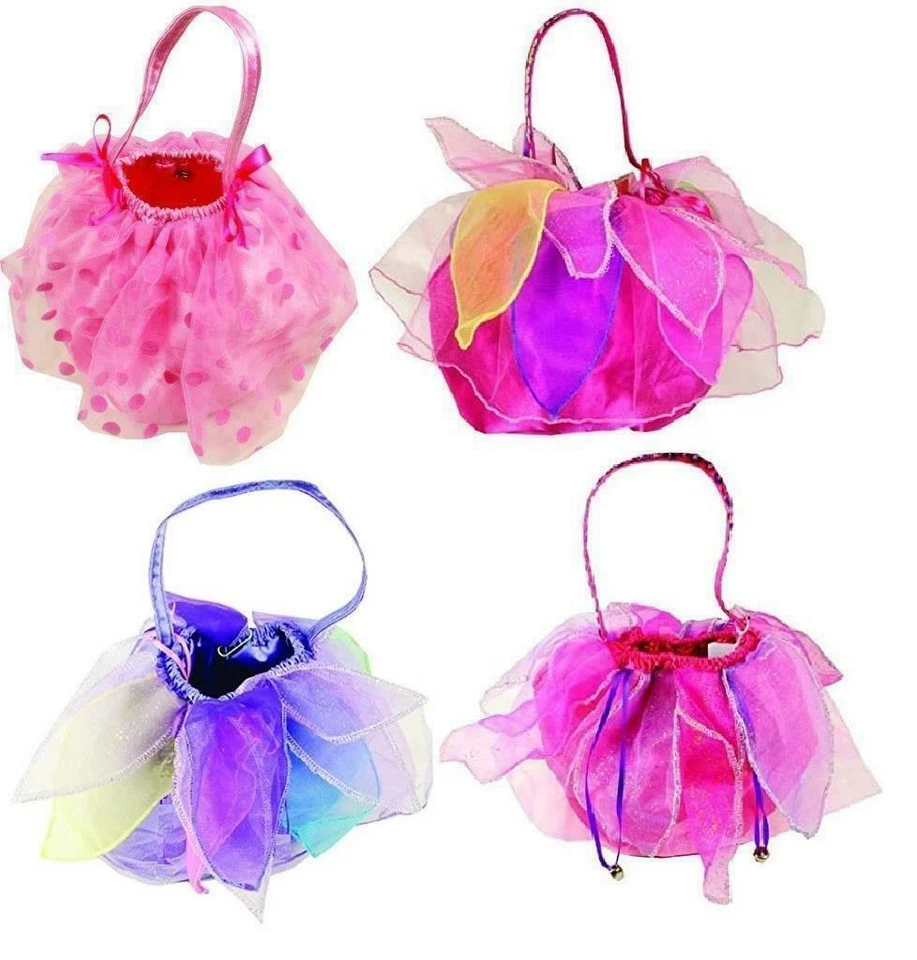PINK POPPY Sugar Pie Dress Up Fairy Bag rosa oder lila Mädchen Handtasche