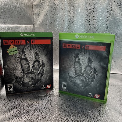 Evolve - (Xbox One) - Complete