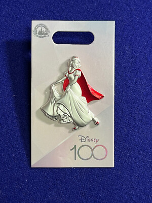 Snow white disney parks 100 year anniversary celebration Disney Unveils Stunning 4K Restoration of Snow White For  main image 4
