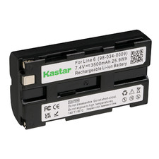 Kastar Replacement Battery for Line 6 JTV Gui...