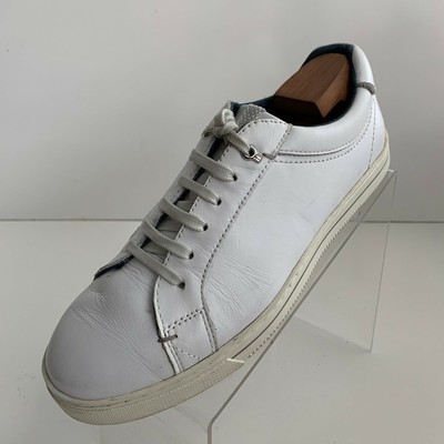 Ted Baker London Nhawne Sneakers White 