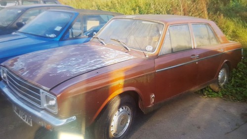 Hillman Hunter