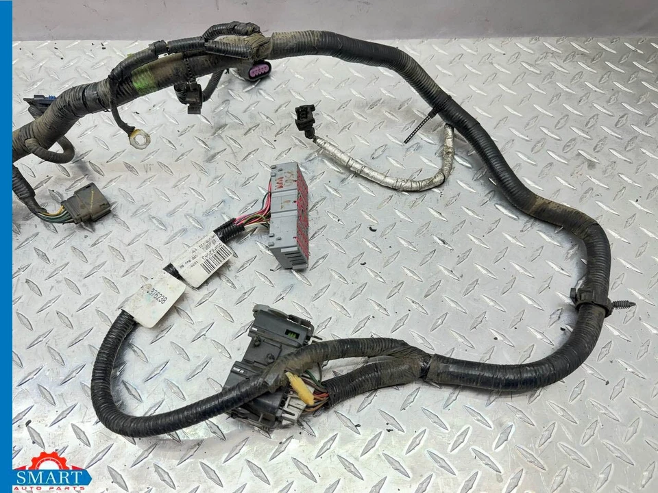 Arnés de cableado automático Saturn Sky Pontiac Solstice 2,0 L del motor 07-09 OEM Foto 2 de 4