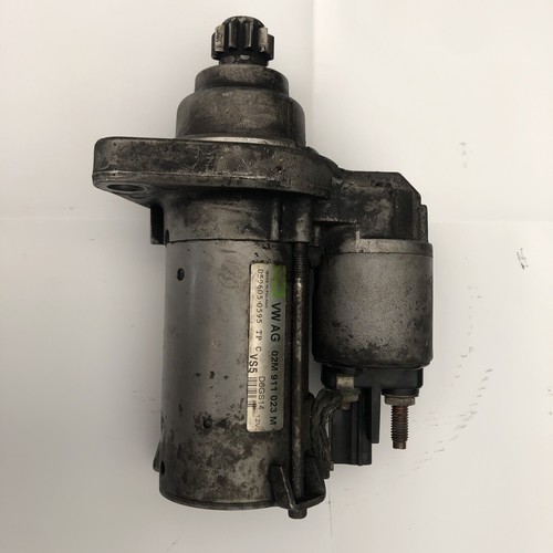 original Anlasser VW Passat 3C Golf 6 Eos Touran 2.0 TFSI, 02M911023M