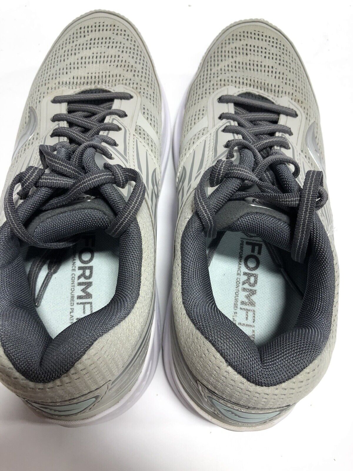 Saucony Women's Echelon 8 Running Shoes Gray, Siz… - image 4