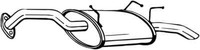 Bosal 145-099 EndschalldÄMpfer FÜR Nissan