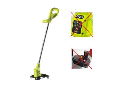 Ryobi 18V Akku-Rasentrimmer OLT1825 M LI (ohne Akku und Ladegerät)ab 2020