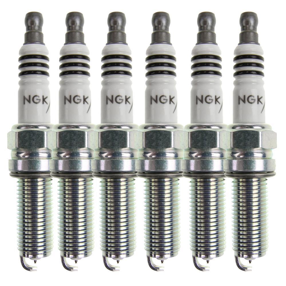 NGK 7 - Alternative spark plugs