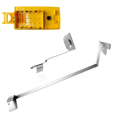 XBERSTAR Pezzo Di Contatto Del Vano Batteria Compatibile Con - Foto 5