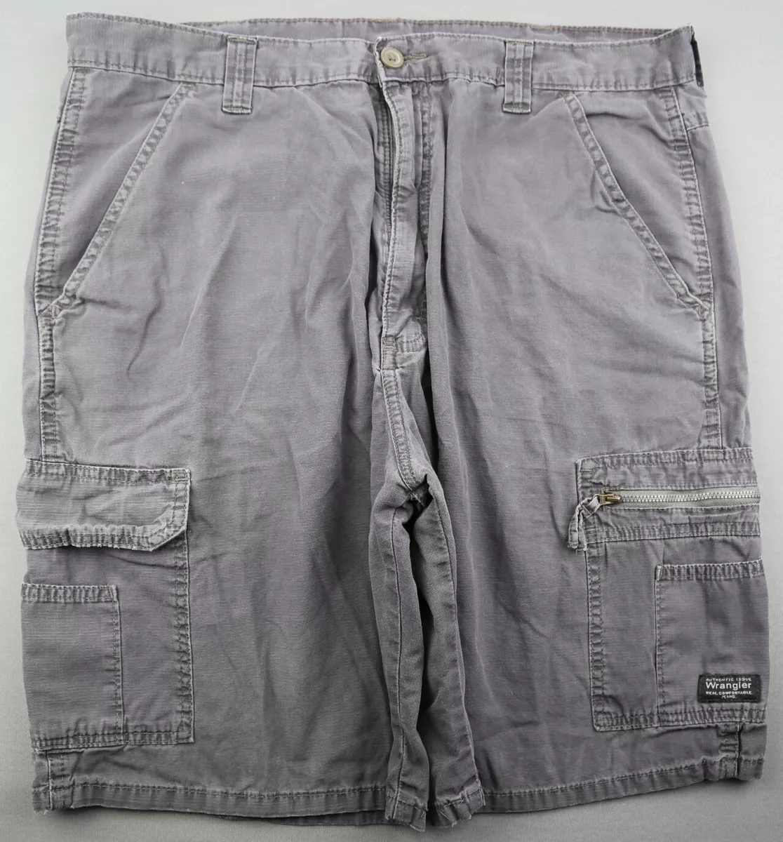 Wrangler ripstop cargo shorts sale