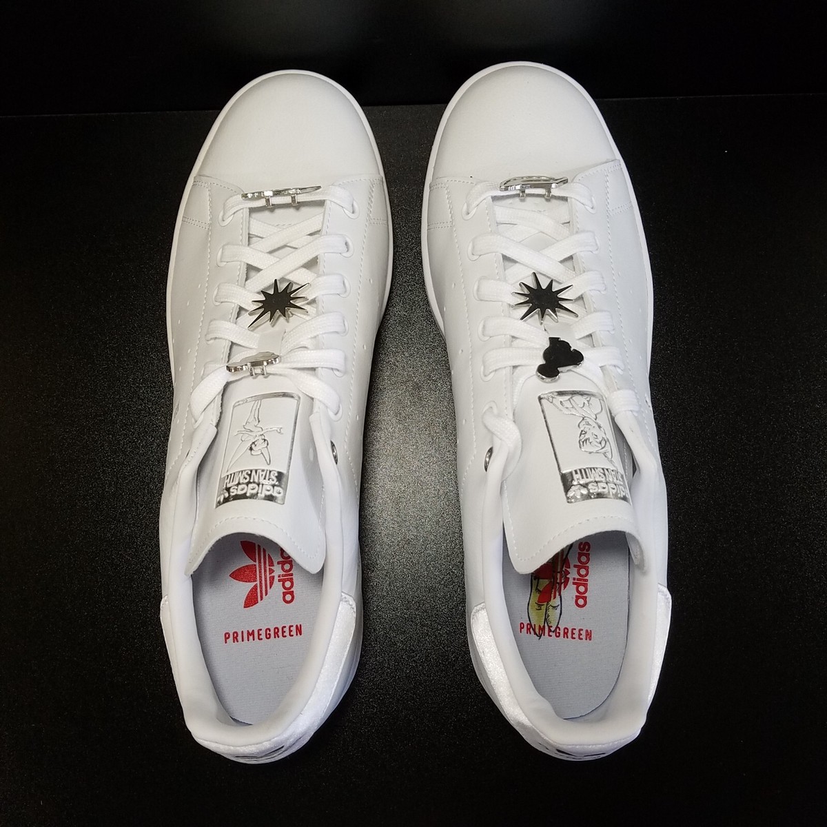 Size 12 - adidas Disney x Stan Smith Peter Pan & Tinkerbell Size 12 - adidas Disney x Stan Smith Peter Pan & Tinkerbell