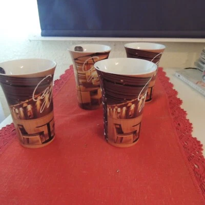 Kaffeebecher Set von Ramset - Bild 1 von 4