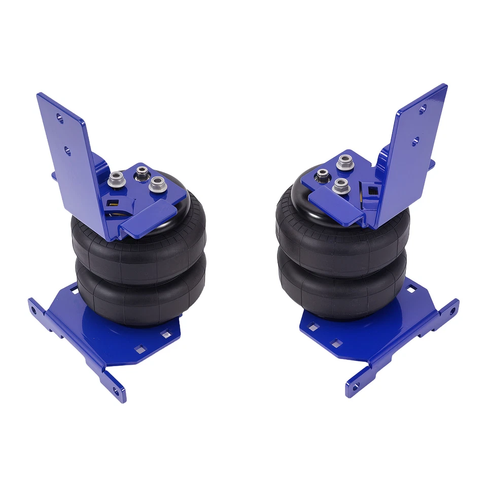 Kit de nivelación de bolsas de suspensión de resorte neumático traseras para Ford Excursion 2x2 2000-2006 Foto 2 de 4