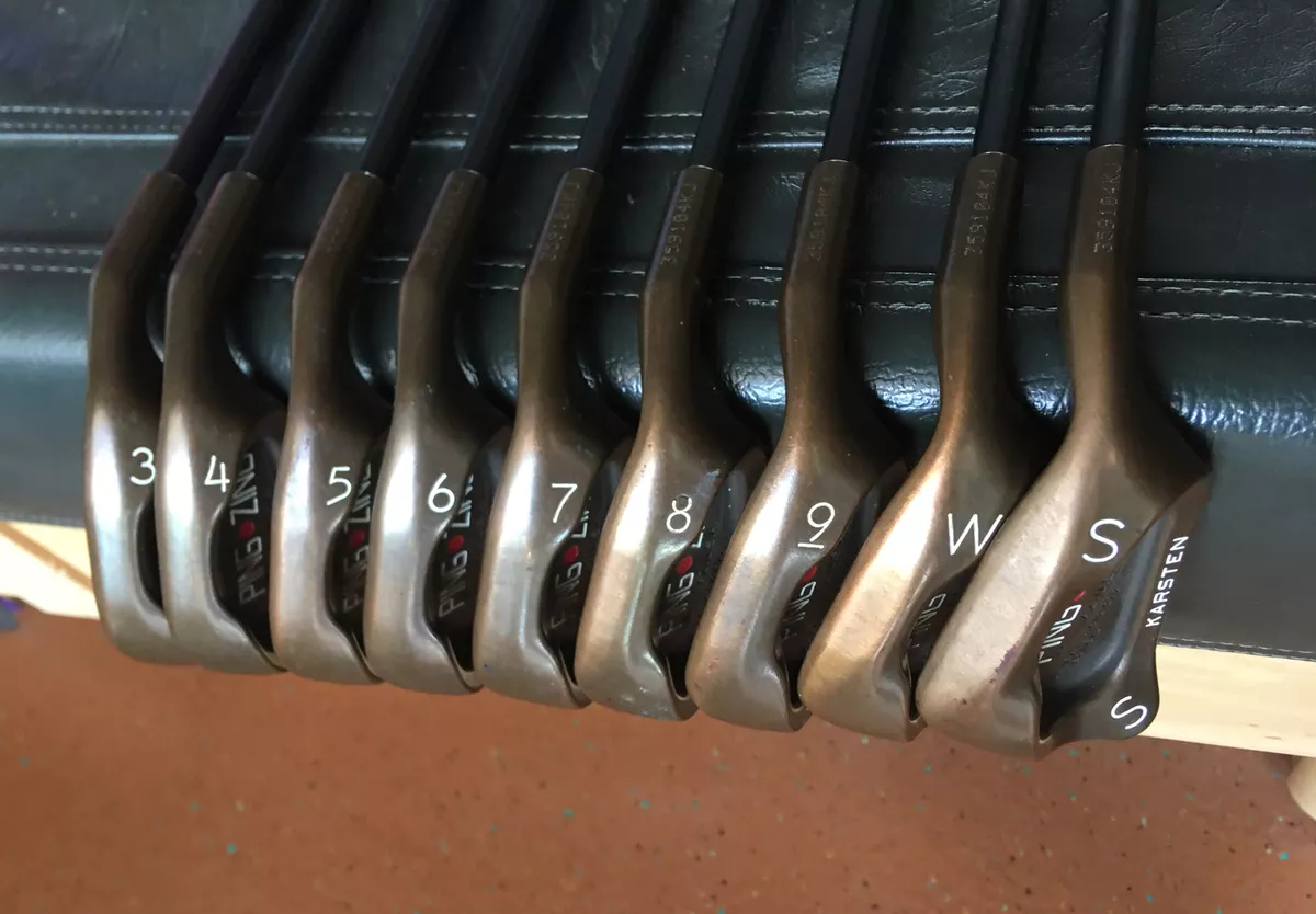 Ping beryllium copper irons sales