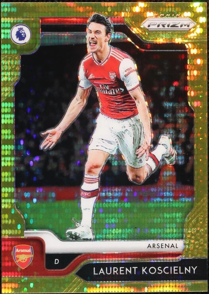 Breakaway Gold Prizm