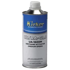 Kirker ULTRA-GLO Urethane Activator - Medium Speed, Quart, USA #KP-UA1600M