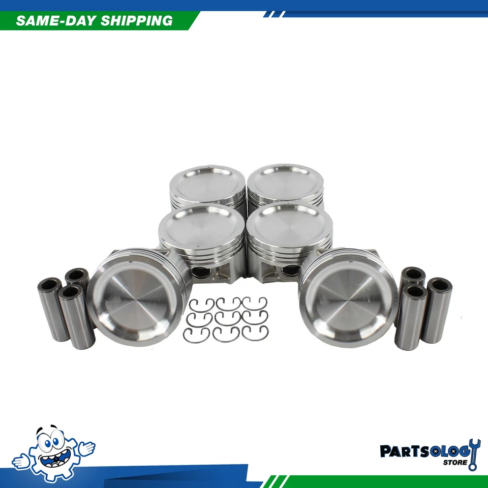 Kit de reconstrucción de motor DNJ EK523 para Chevrolet Suzuki Tracker 99-05 2,5 L V6 DOHC 24v Foto 4 de 4