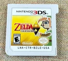 The Legend of Zelda: A Link Between Worlds (Nintendo 3DS, 2013) Cartridge Only