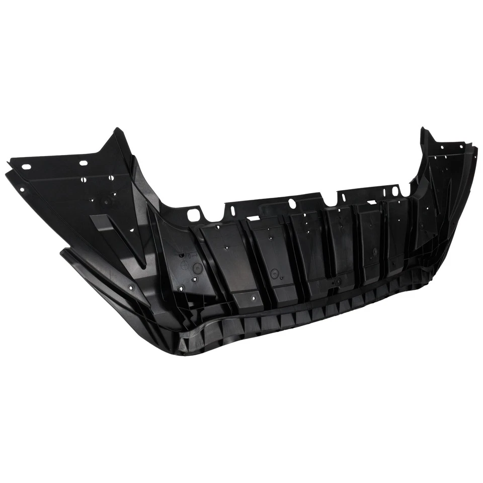 Protector contra salpicaduras de motor CAPA para Ford Transit Connect 2015-2018 inferior delantero Foto 3 de 4