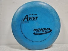 Innova Discs | R-Pro Aviar | 175 grams disc golf Blue