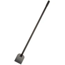 Bully Tools 7774458 Scraper Sidewalk Long Handle All Steel