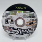 NFL Street Xbox Original Disc Only Black Label