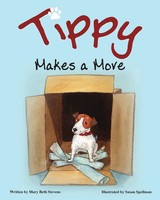 Mary Beth Stevens | Tippy Makes A Move | Taschenbuch | Englisch (2024)