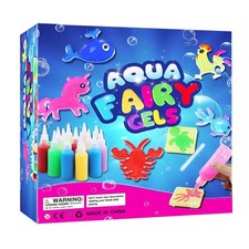 Magic Water Elf Toy Kit Refill,Squishy Making Kit Refill,Magic Gel Water Pets...