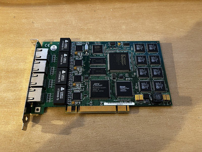 Dialogic Diva Server 4BRI PCI Dialogic 803-008-01 VoIP ISDN Sangoma mit Garantie