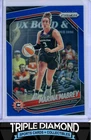 2025 Panini Prizm WNBA Marina Mabrey Blue Prizm #050/199 Sun Z840