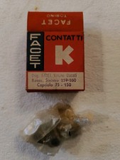 Puntine Contatti Moto Capriolo 75/150 Volano Ducati Rotazione Sinistra 259-260