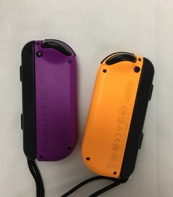 1 Pair Nintendo Switch Joy-Con (L) / (R) Controller -with Wrist Straps