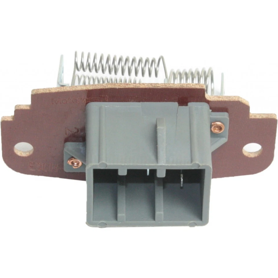 For Ford Explorer Sport Trac Blower Motor Resistor 2001-2005 Front - Image 3 of 4
